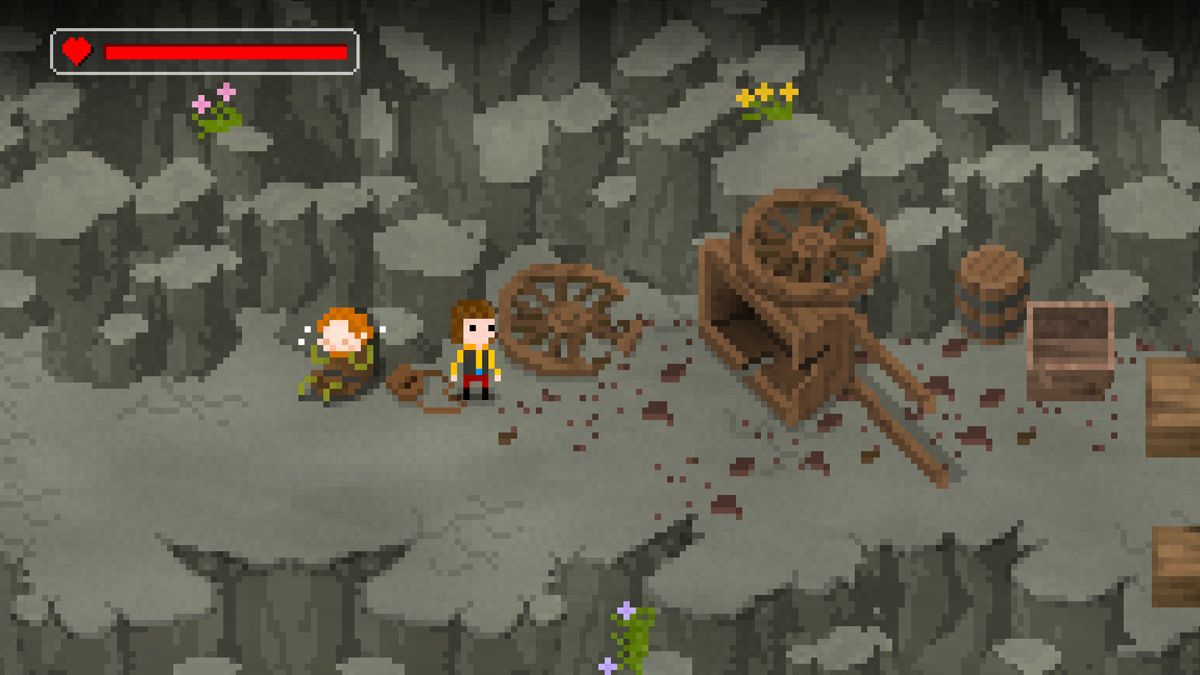 The Count Lucanor screenshot 2 for Playstation 4